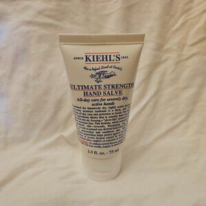 KIEHL'S ULTIMATE STREGTH HAND SALVE, NWOT